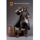 MRZ 1/6 Scale Pirate Monkey Statue Set